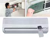 limpeza de ar condicionado de teto Ar Condicionado Fan Coill em Sumaré